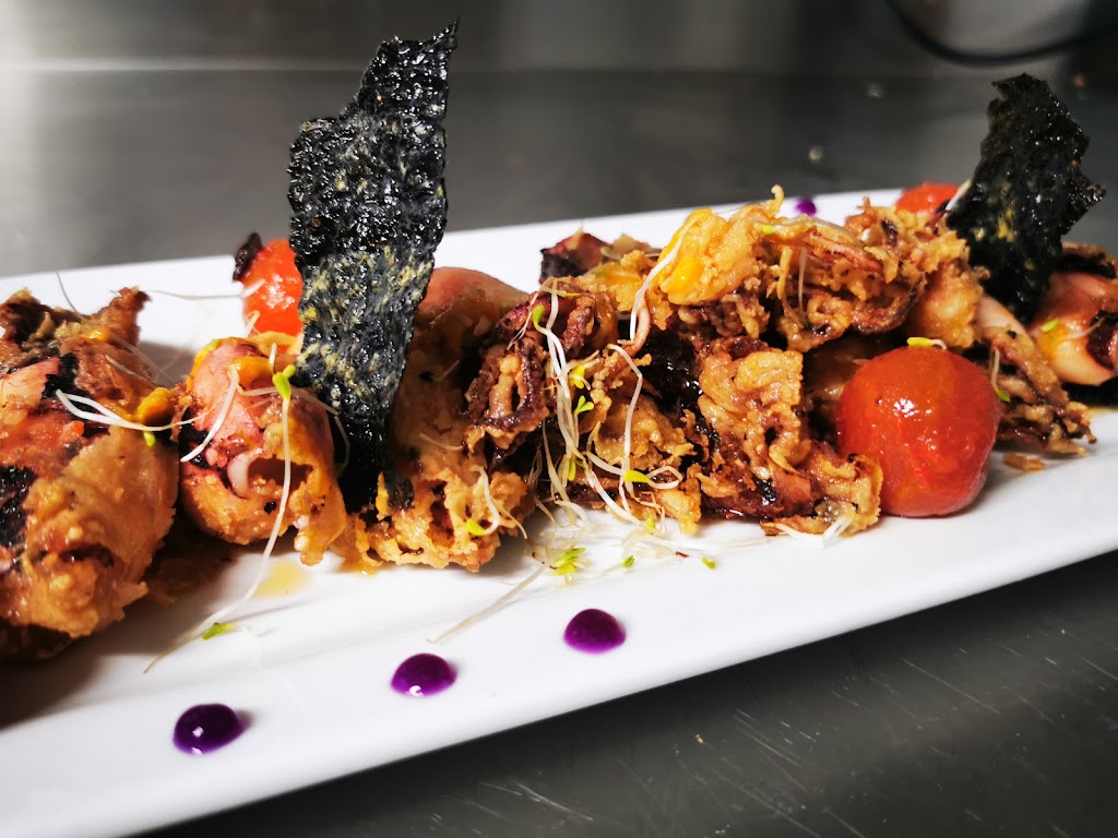 Finca Amaranta — Comida y bebida