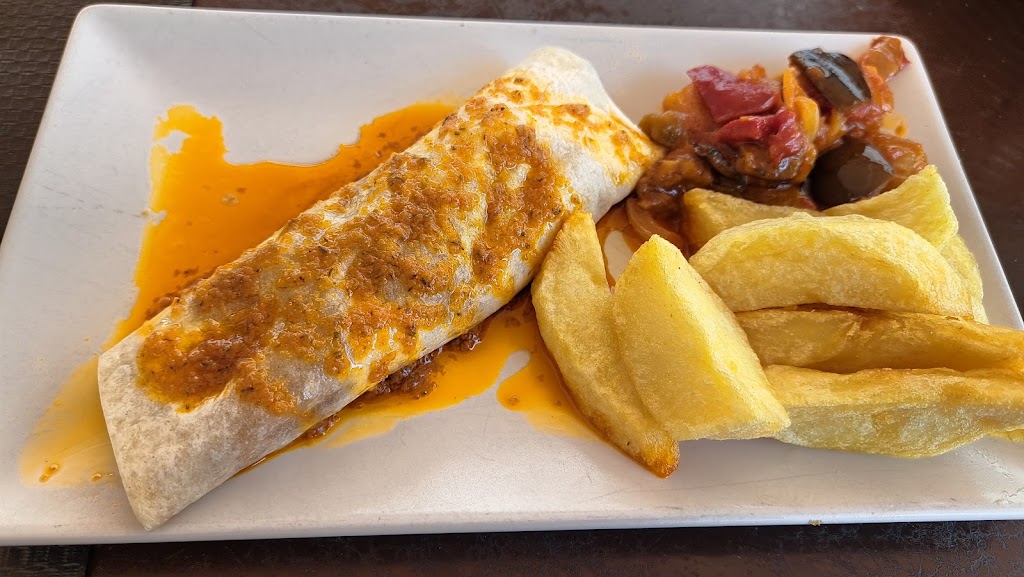 Restaurante Los Tanajales — Comida y bebida