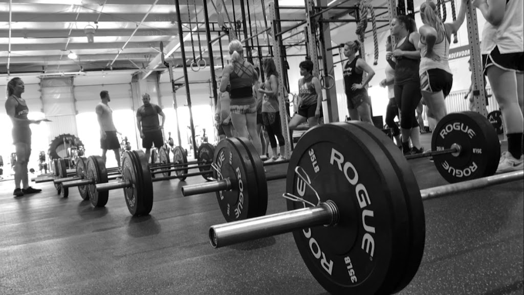  CrossFit Reveille