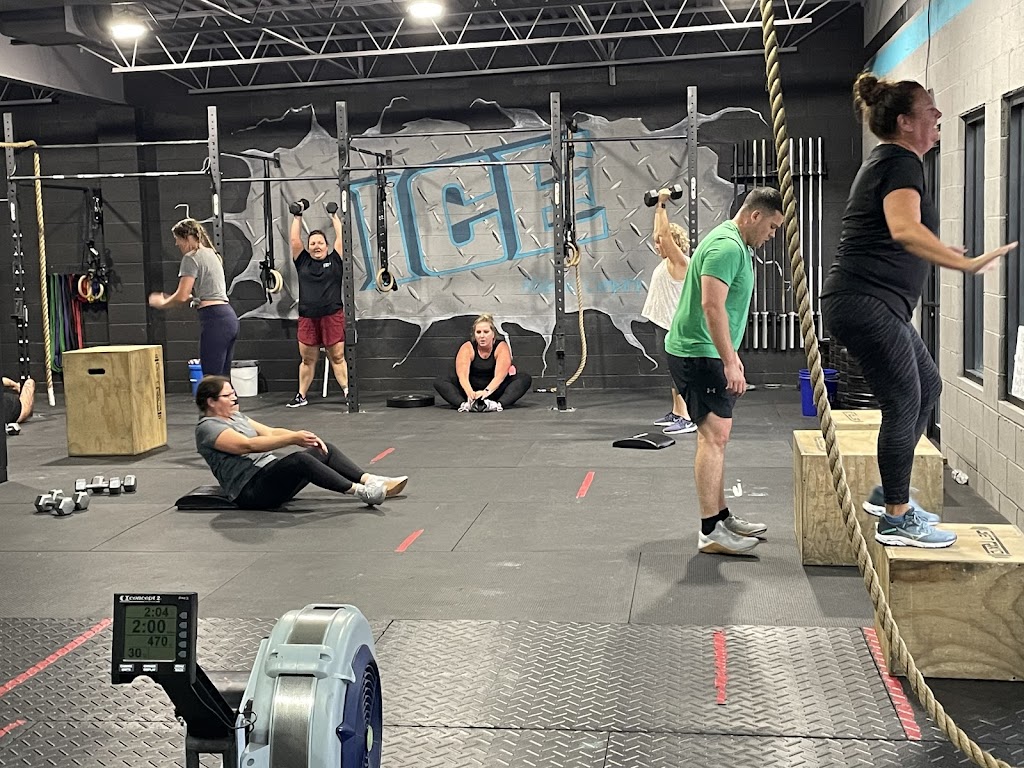  ICE Athletic Company