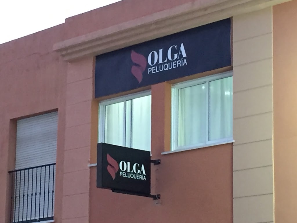 Peluqueria Olga — Exterior