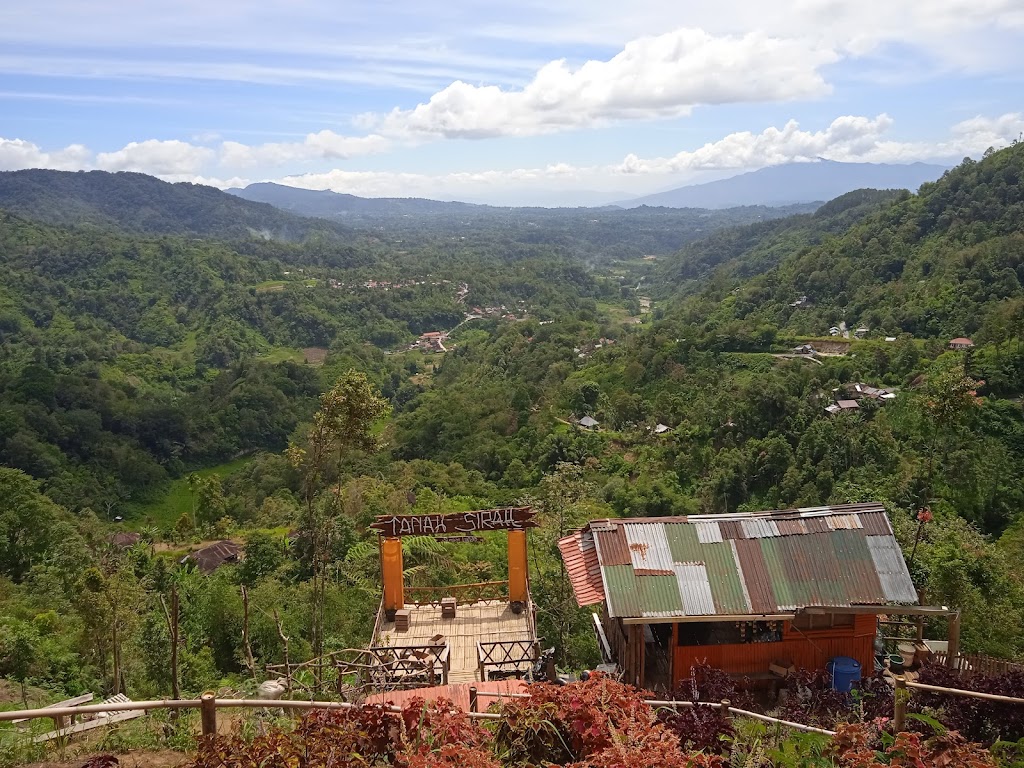 Camping ground TANAH SIRAH