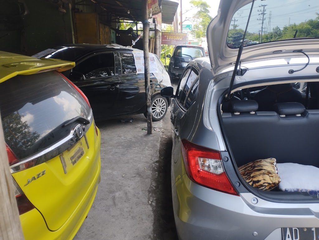Bengkel Ketok Majig TRISNO