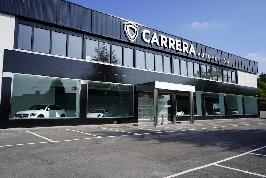 Carrera Automocion — Del propietario