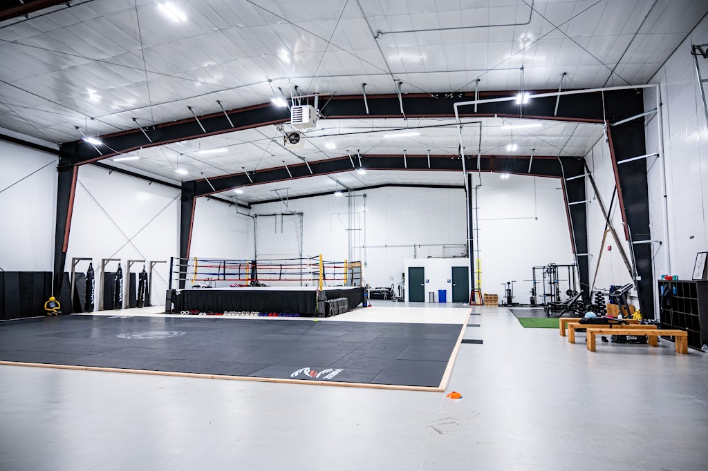  Muaythai Iyarin - Original Muaythai Seattle