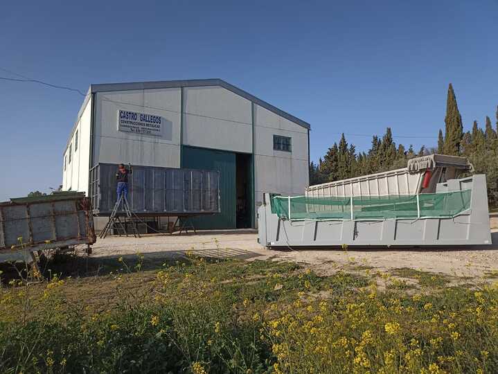 Cerrajeria y Herreria Castro Gallegos J.F