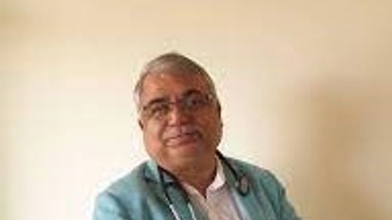 Dr. Dr Anuj Bishnoi