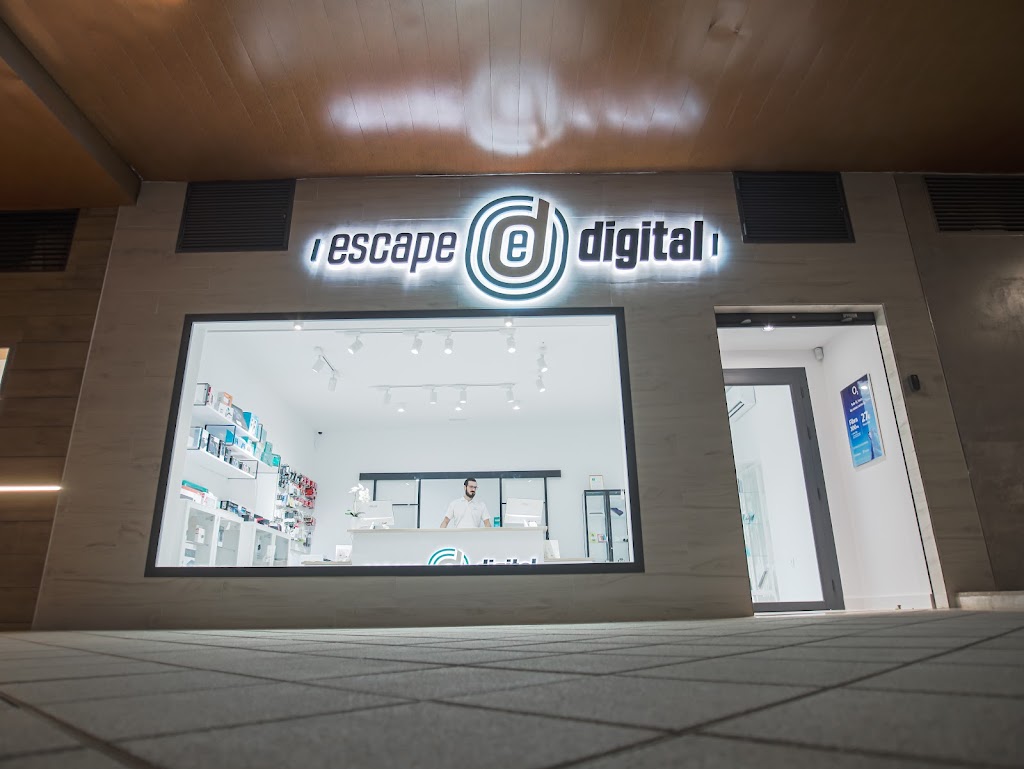 Escape Digital Servicios Informaticos