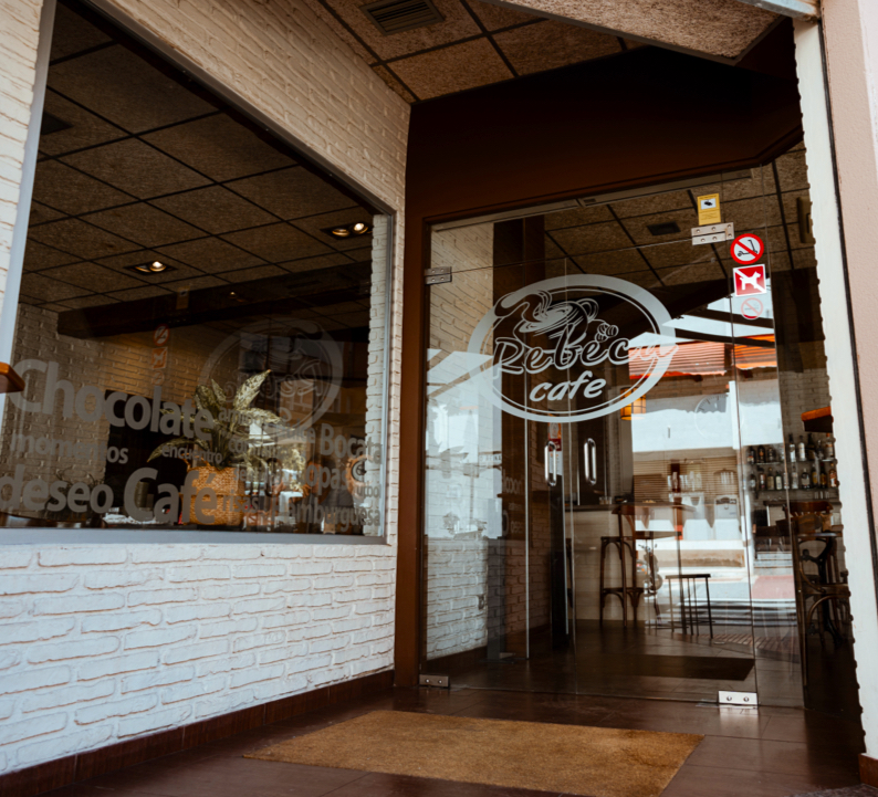 Cafe Rebeca