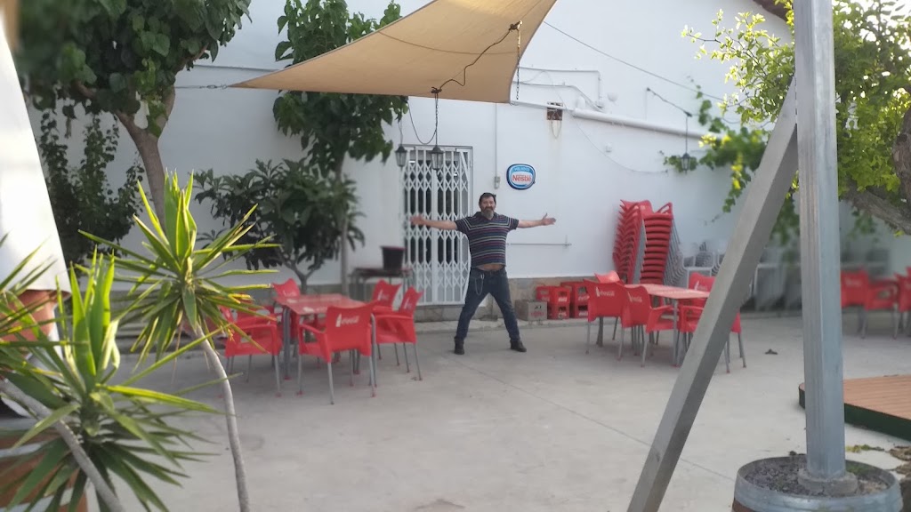 Gastro Bar El Cid — Ambiente