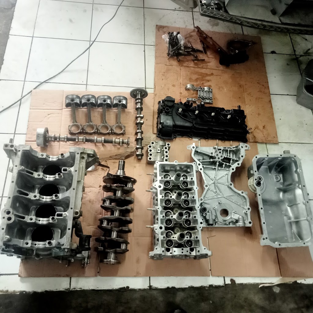 ARIP AUTOTECH ( montir mobil umum )