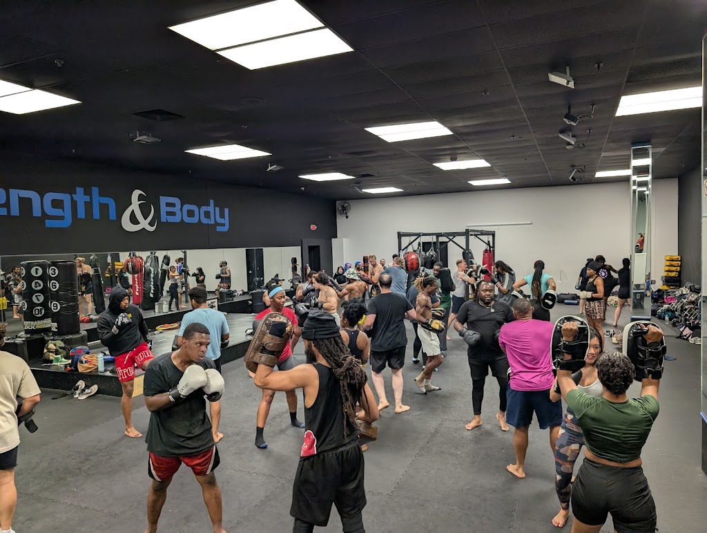  Konquer Thai Boxing Club