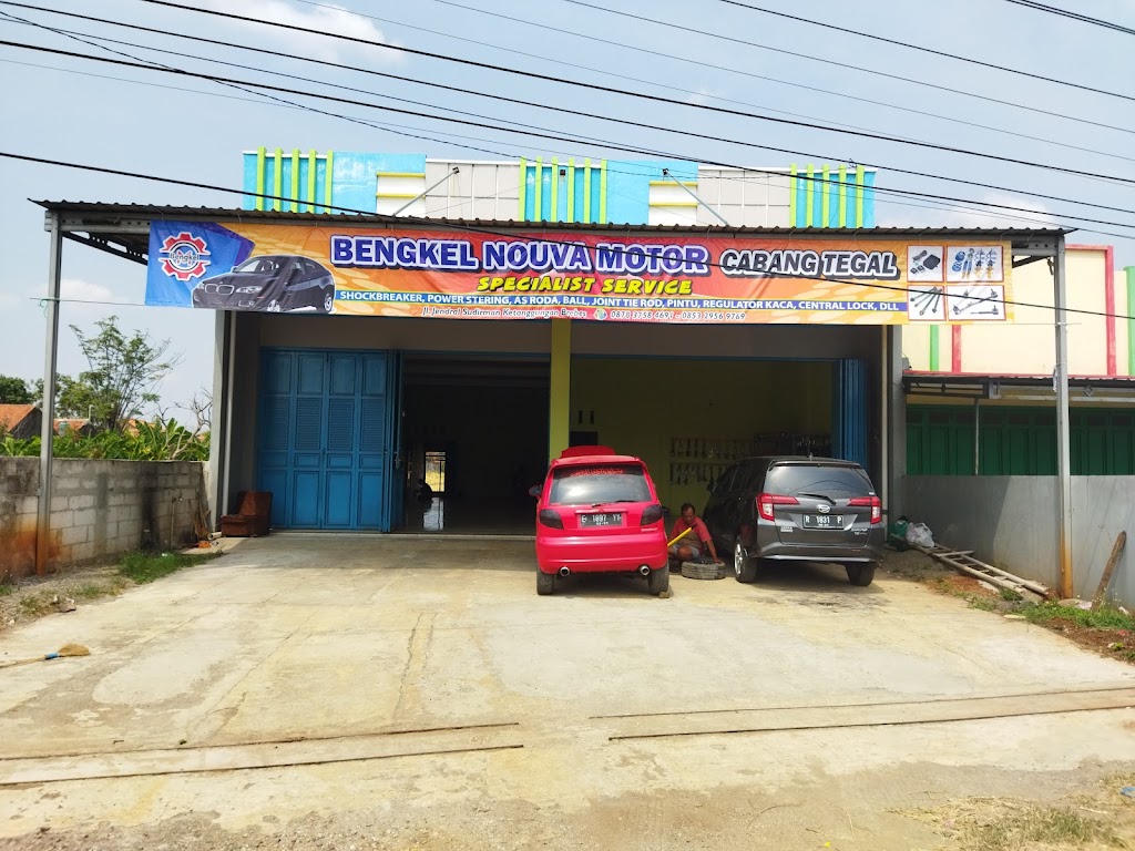 Nouva Motor Cabang Tegal