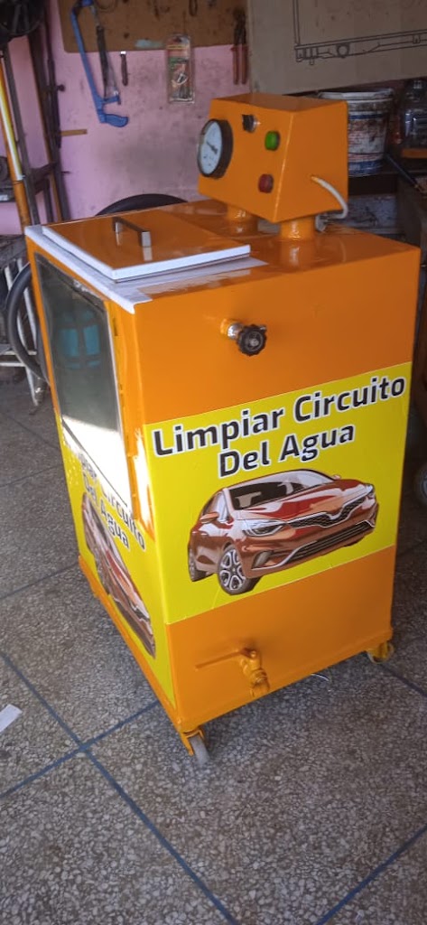 Taller BAOUAT — Del propietario