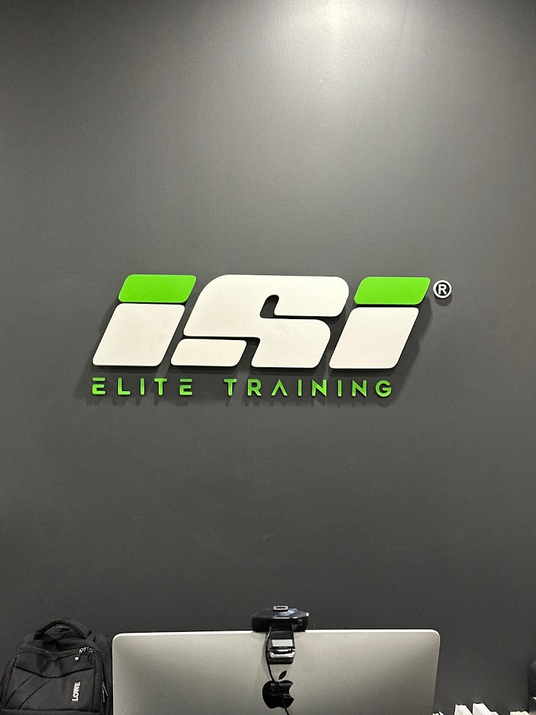  ISI Elite Training - Johns Island, SC