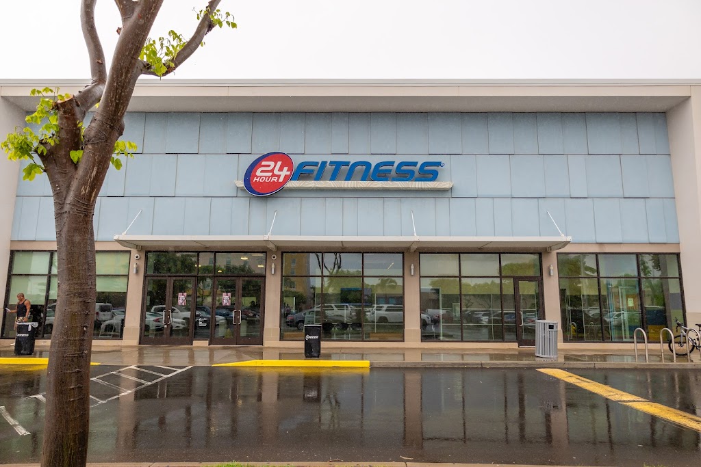  24 Hour Fitness