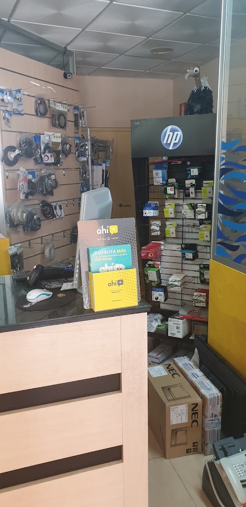 Dynos Informatica — Interior