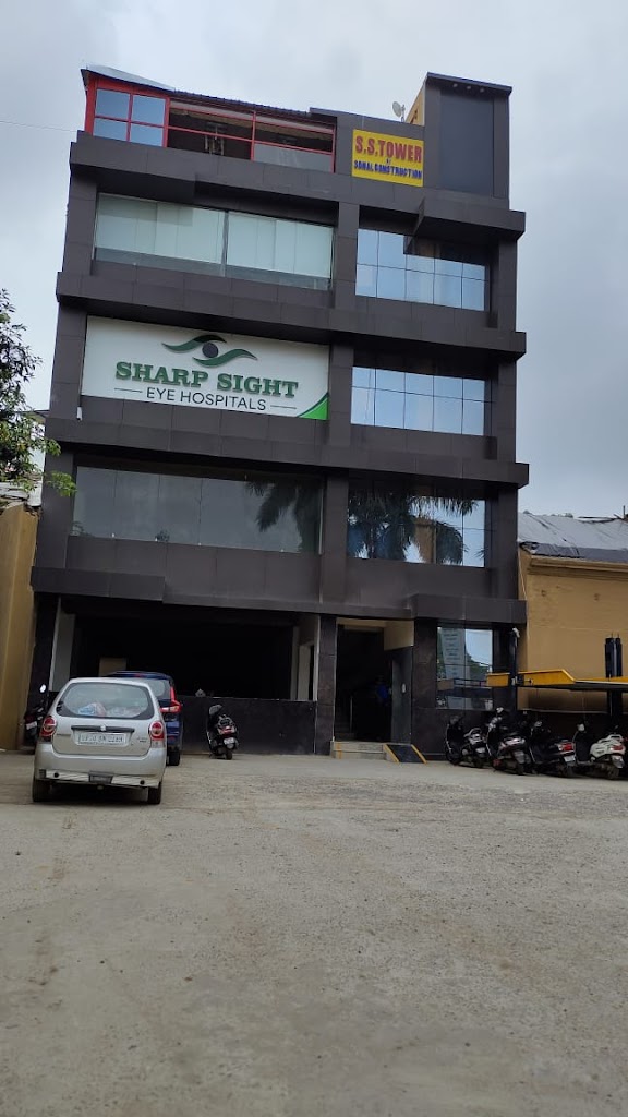 Sharp Sight Eye Hospital Prayagraj