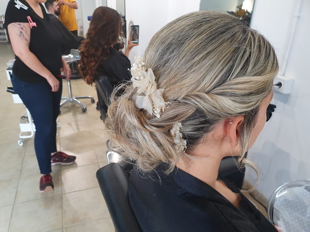 Salon Barey — Peinado