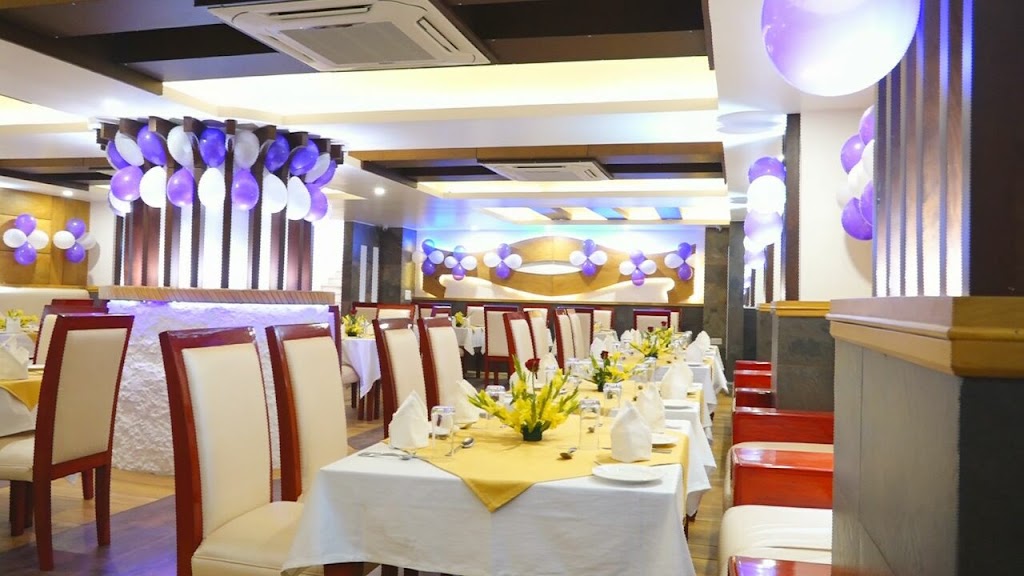 Jina Zamato Restaurant Banquet