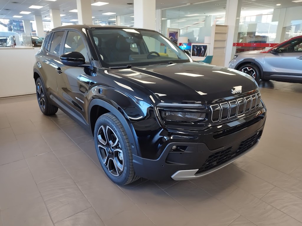 Concesionario Oficial Jeep - Dimoauto — Del propietario