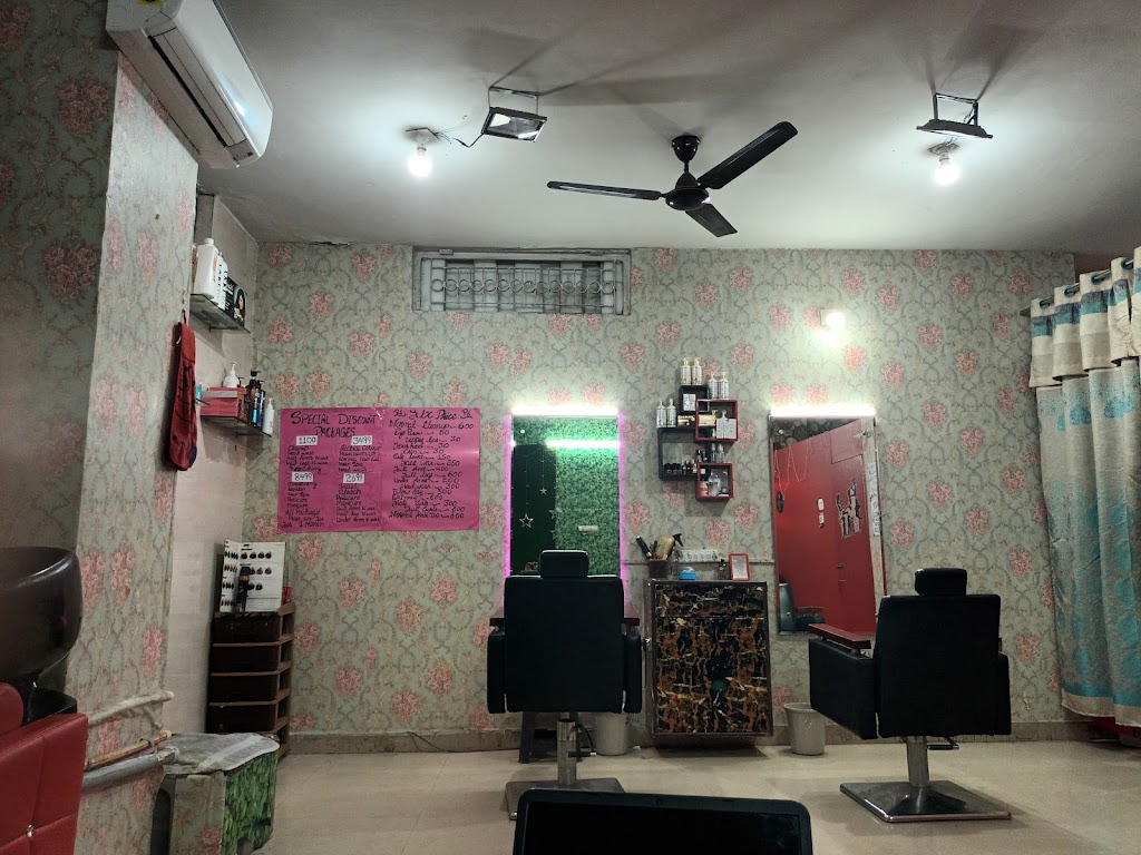 Rj Makeover Studio Extension House