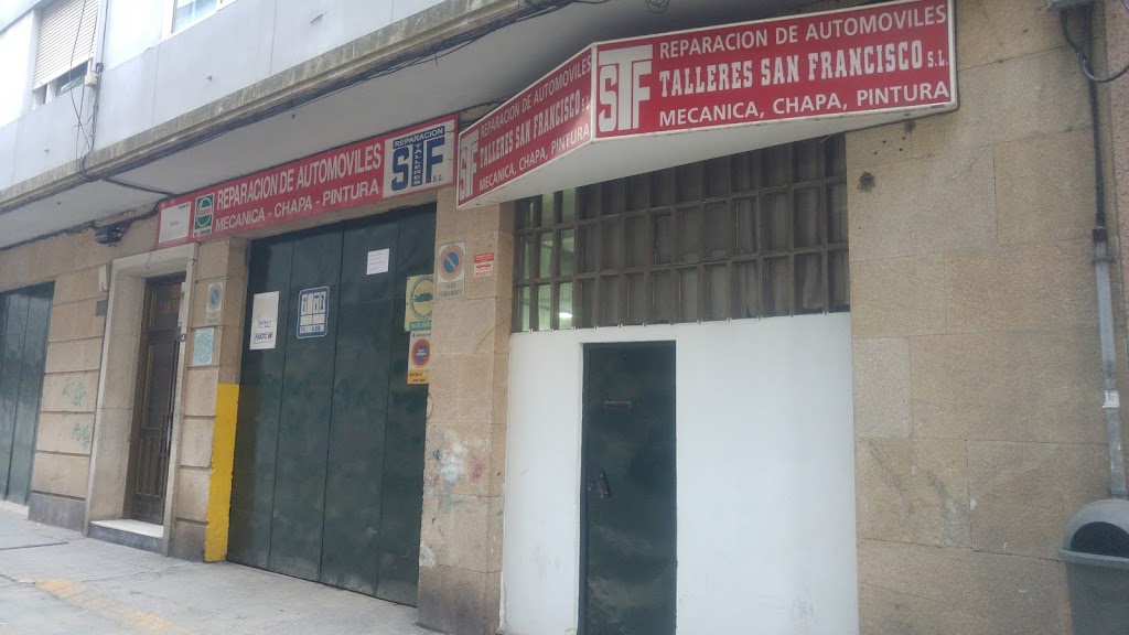 Taller San Francisco