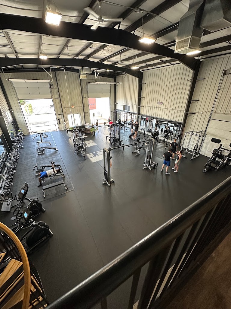  Enova Nutrition & Fitness Center