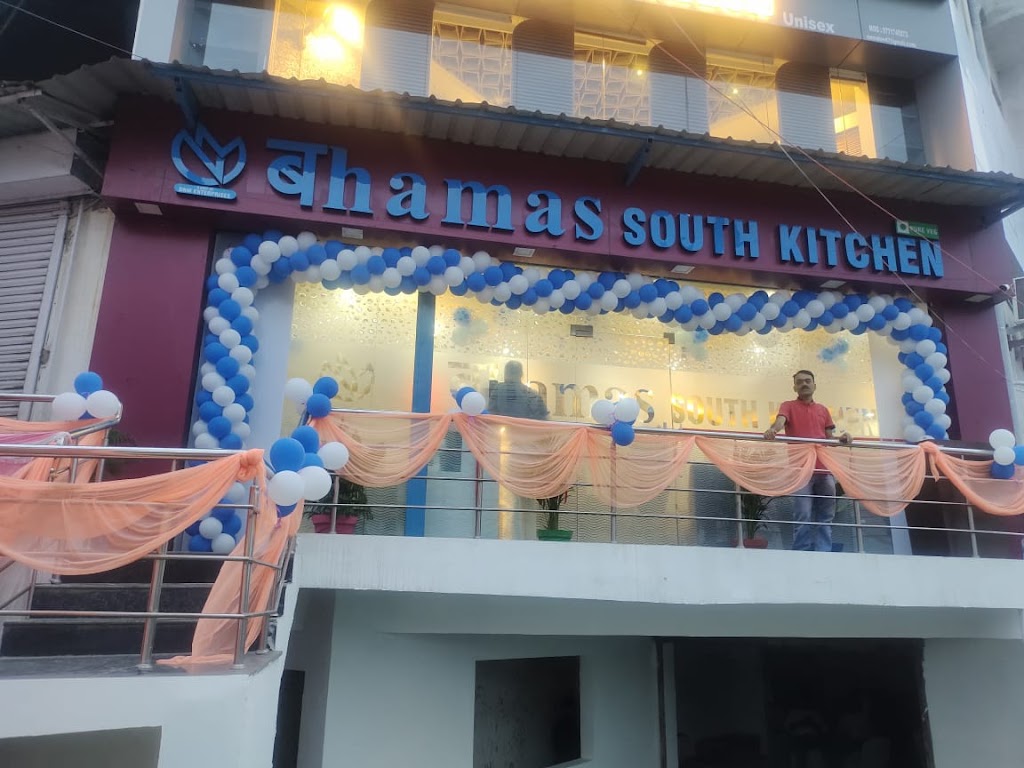 Bahamas South Kitchen