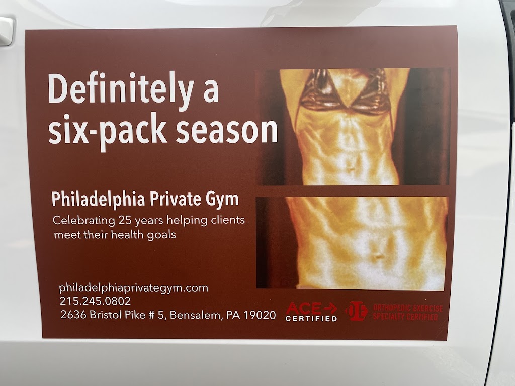  Philadelphia Private Gym