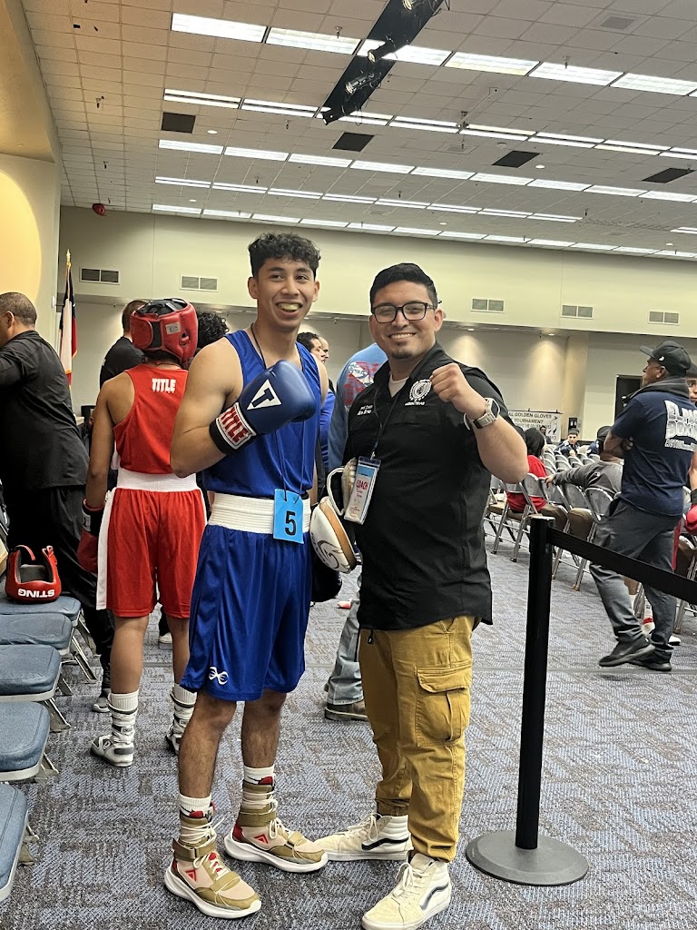  Torres Boxing Academy