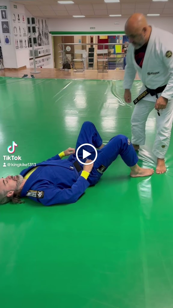 IAM, INSTITUTO DE ARTES MARCIALES — Arte marcial