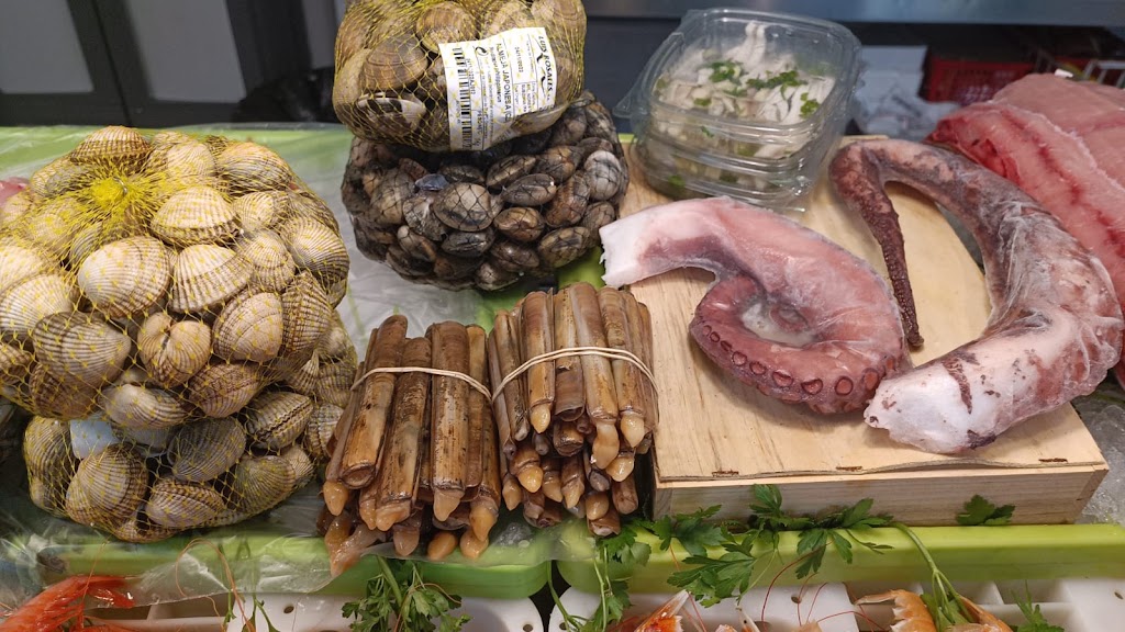 Cafeteria Conca — Del propietario