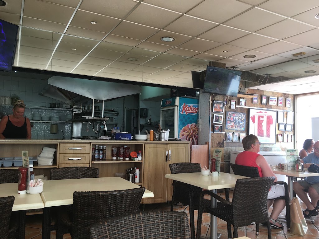 Murphys bar — Ambiente