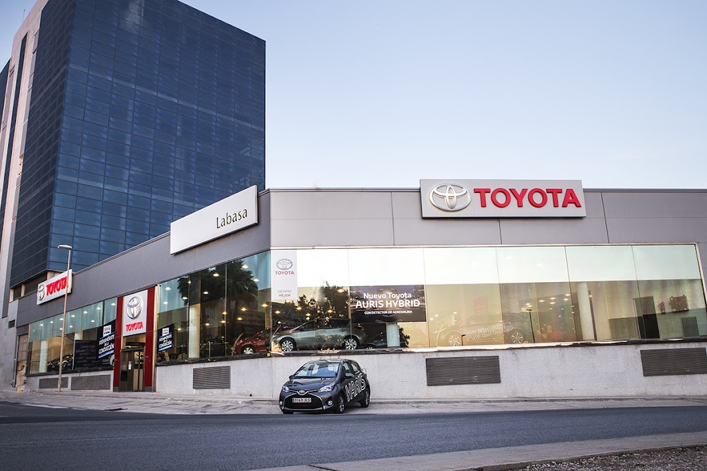 Toyota Labasa - Cartagena