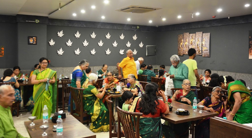 The Vegan Veg Restaurant