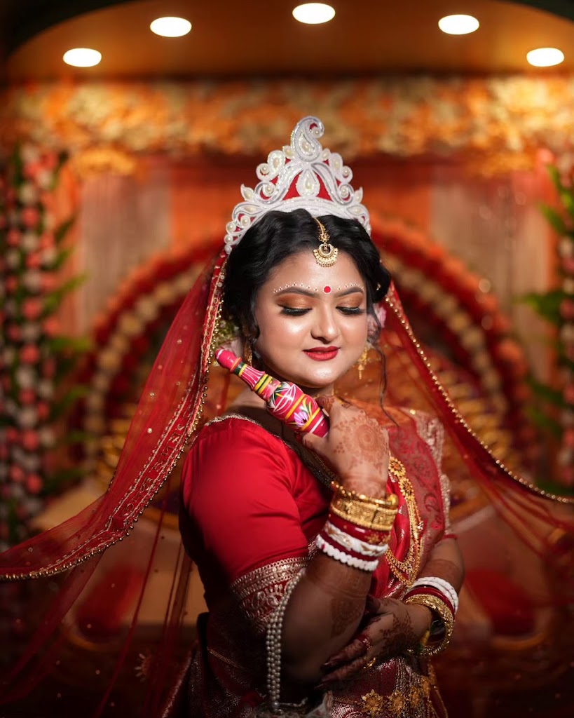 Best Makeup Artist In Berhampore Murshidabad Susmita Saha
