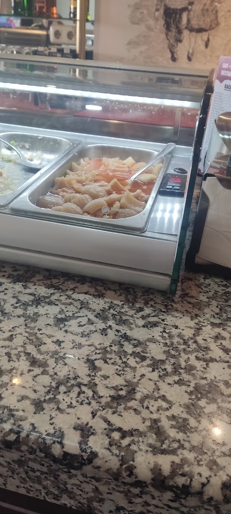 Cafe Bar Rtte. Alpa — Ambiente