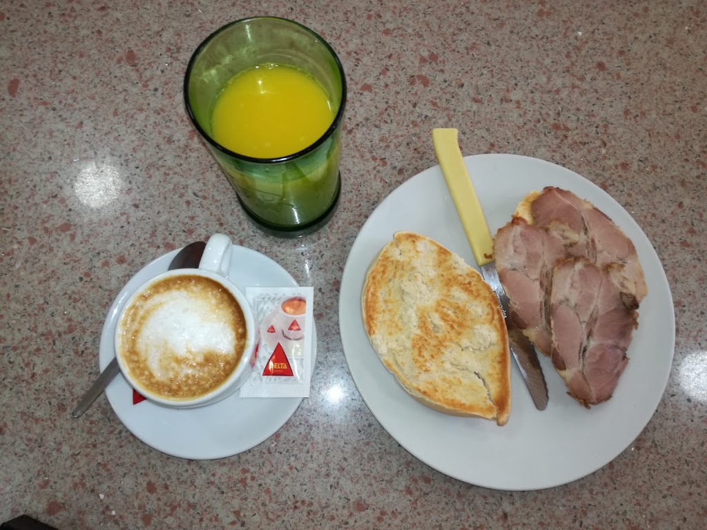 Cafeteria - el Capricho — Del propietario