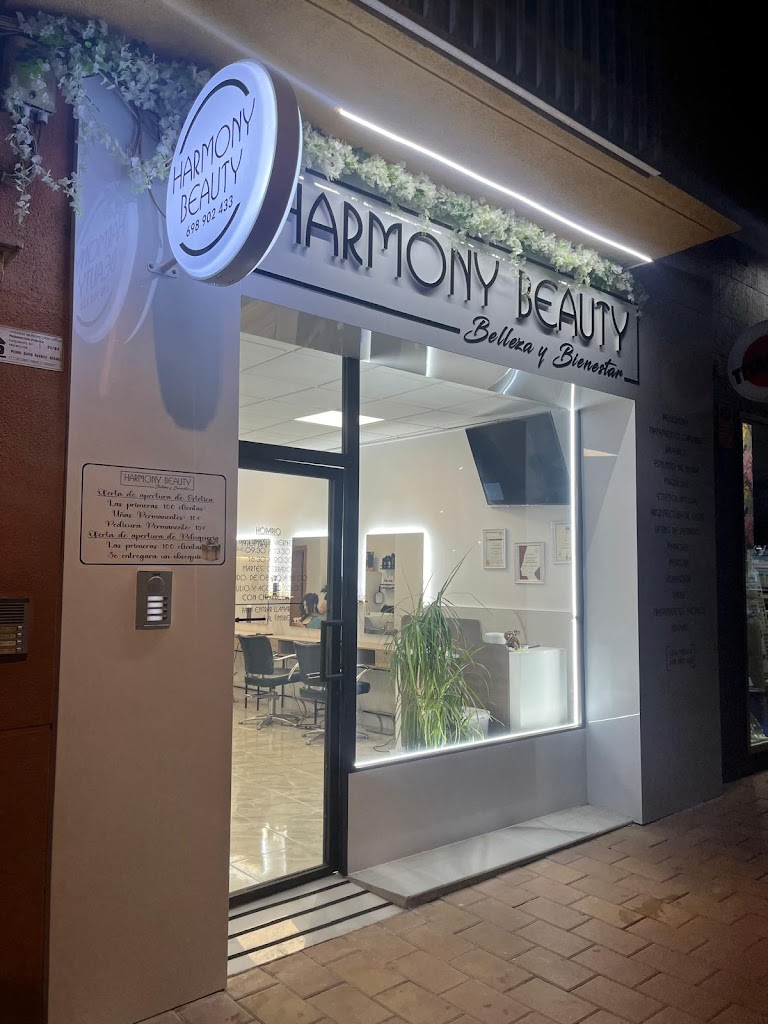 Peluqueria | Harmony Beauty | Lorca