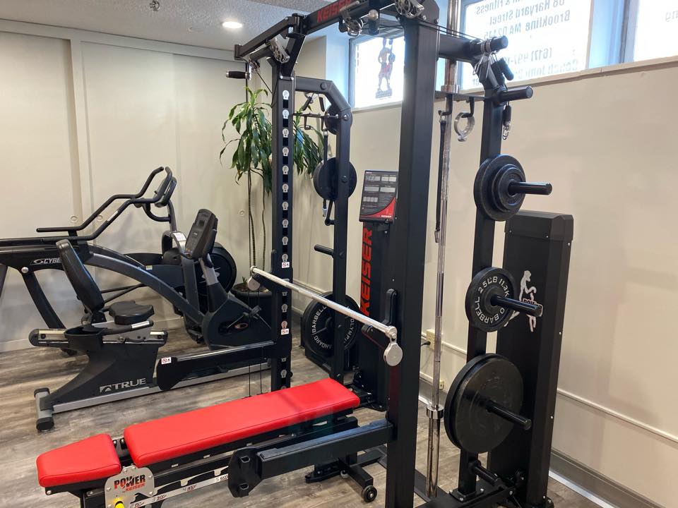  Titanium Health & Fitness