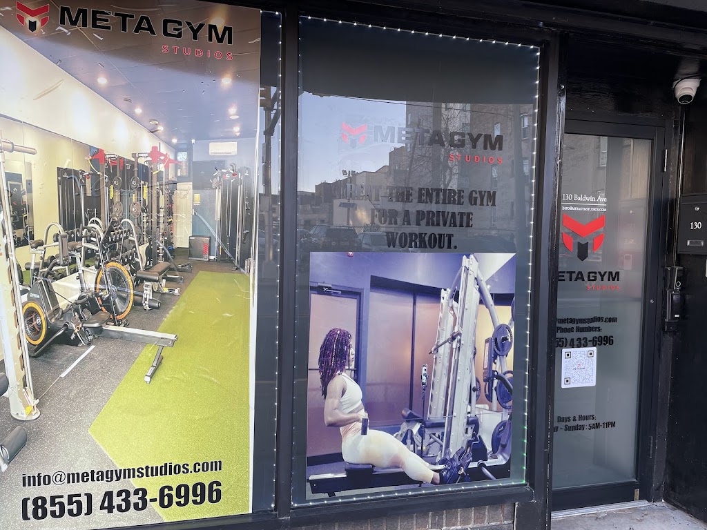  Meta Gym Studios