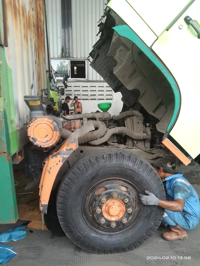 SCM Cabang Dawuan