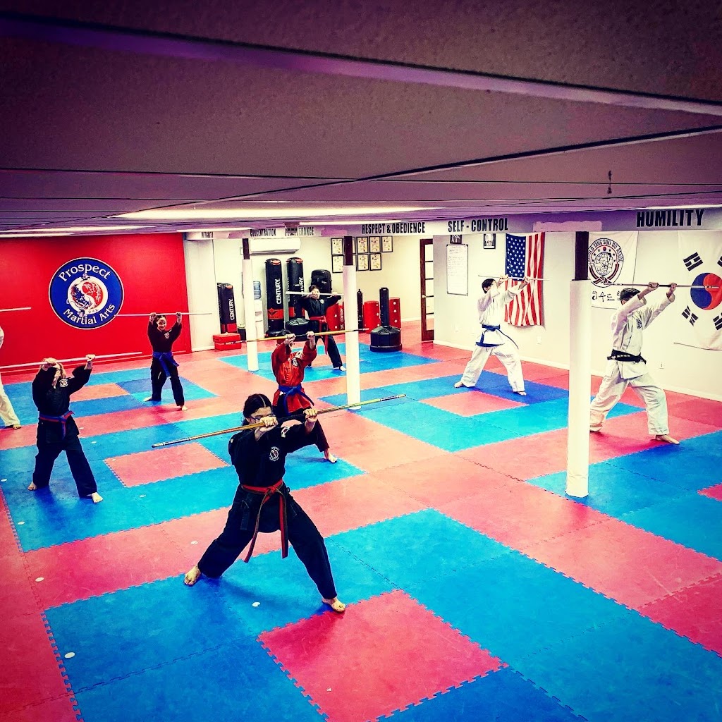  Prospect Martial Arts