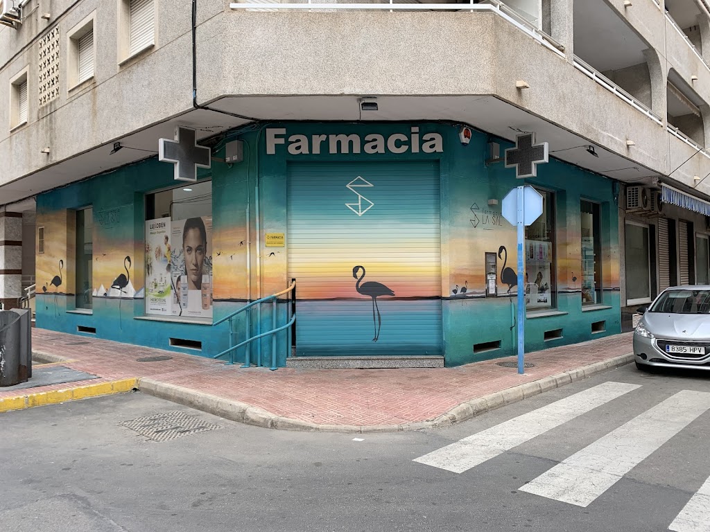 Farmacia Puerto La Sal Torrevieja