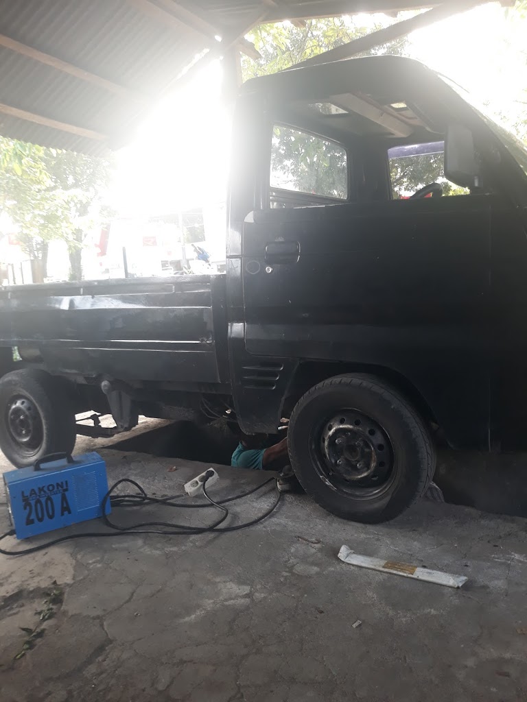 Ilham Exhaust Knalpot