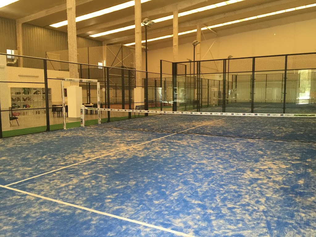 Padel Indoor Cub Garraf