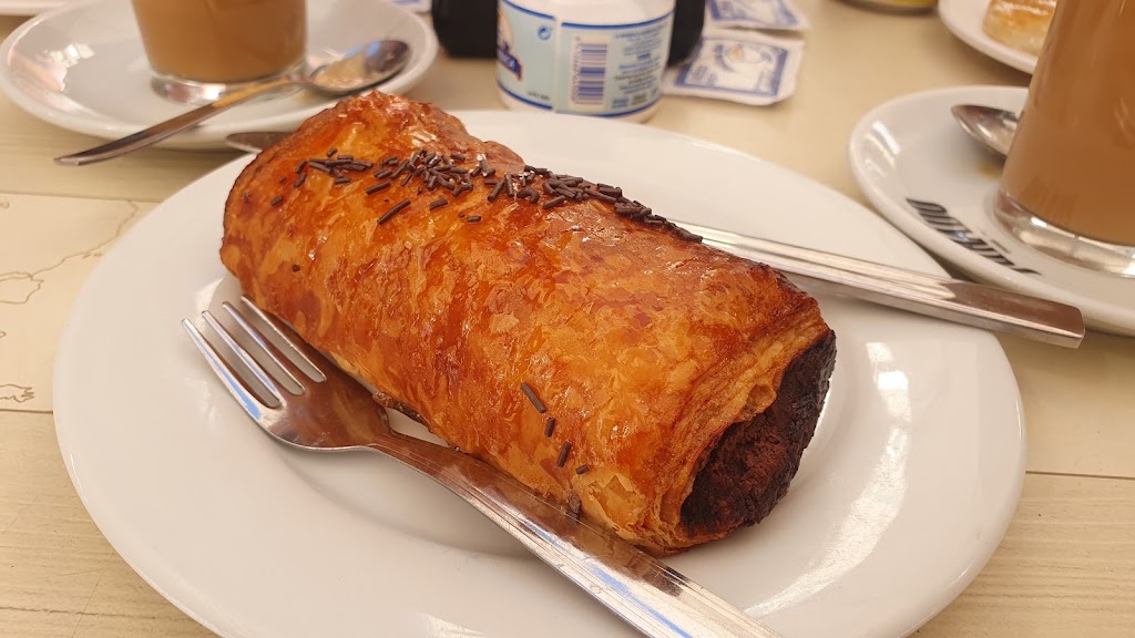 Cafeteria Amalis — Cafe