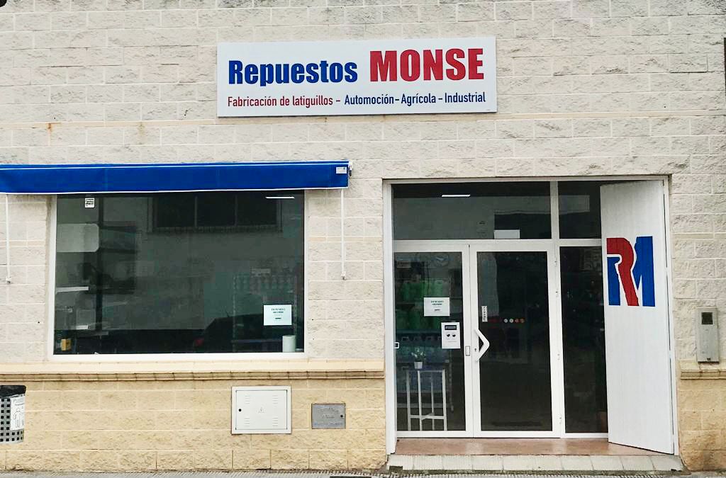 Repuestos Recambios RM - Monse