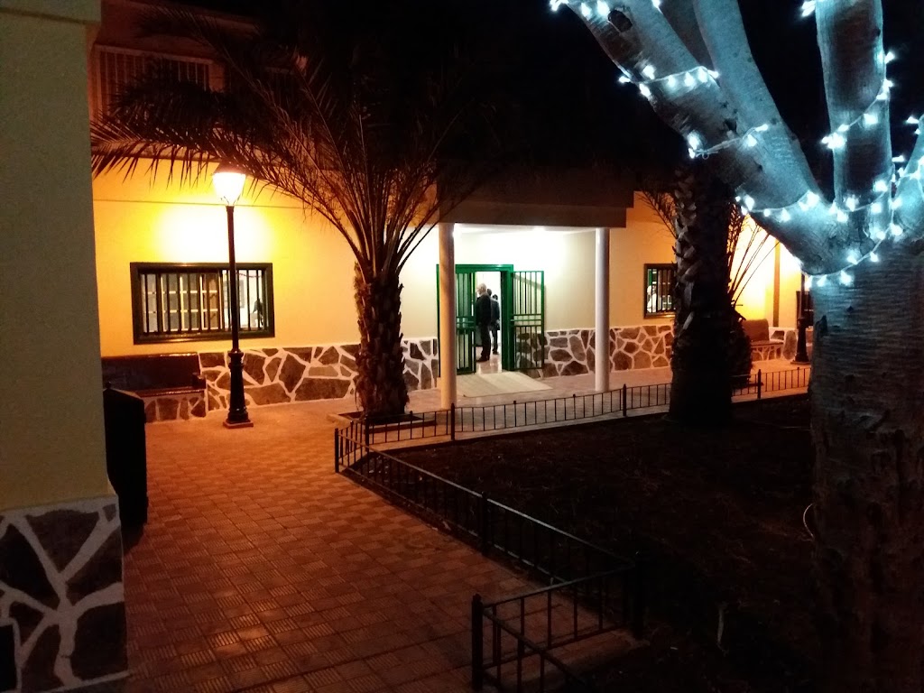 Colegio Publico El Roque